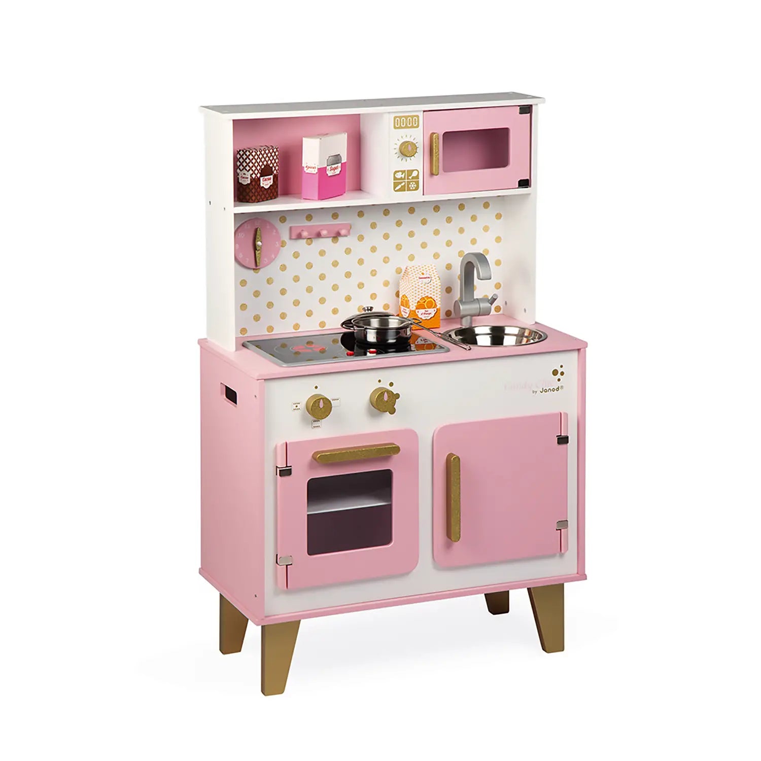 Cucina in legno per bambini