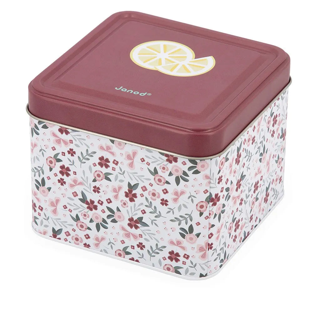 Cofanetto di pasticcini in legno per bambini