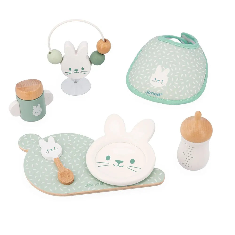 Set Pappa per bambole Zen