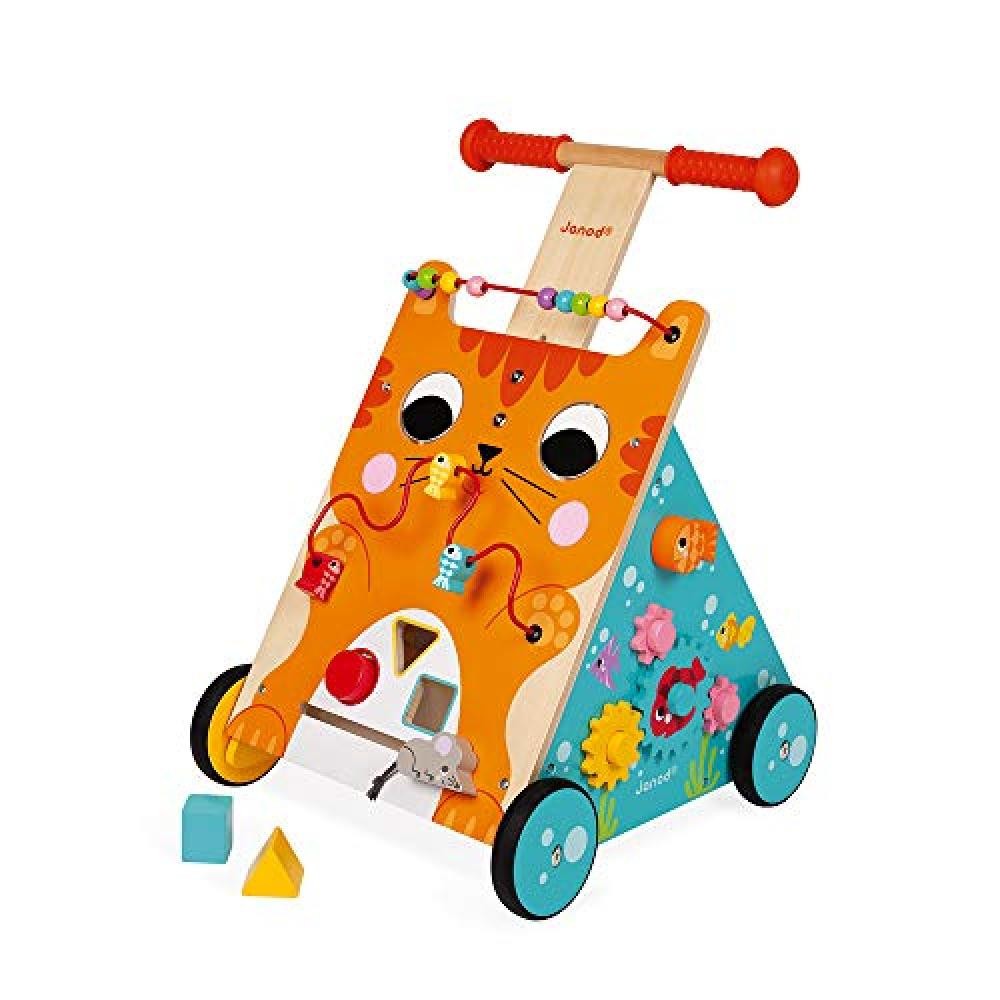 Carrello multi attività