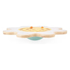 Tavola di equilibrio fiore
