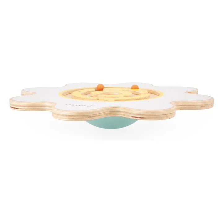 Tavola di equilibrio fiore