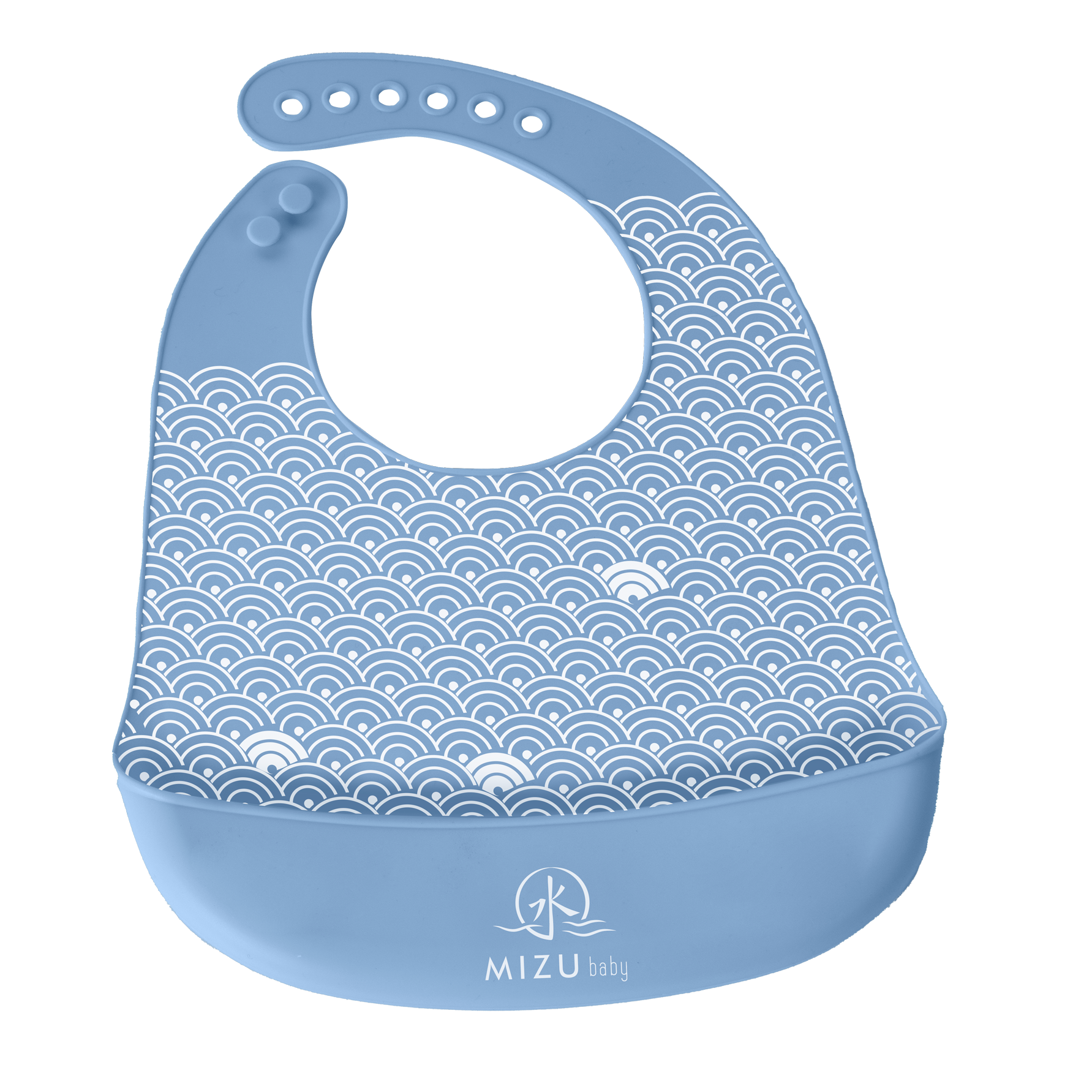 Bavetta in silicone Mizu