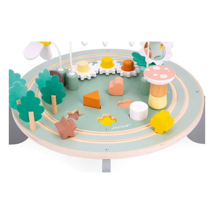 Tavolo multiattività il giardino