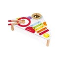 Tavolo musicale per bambini