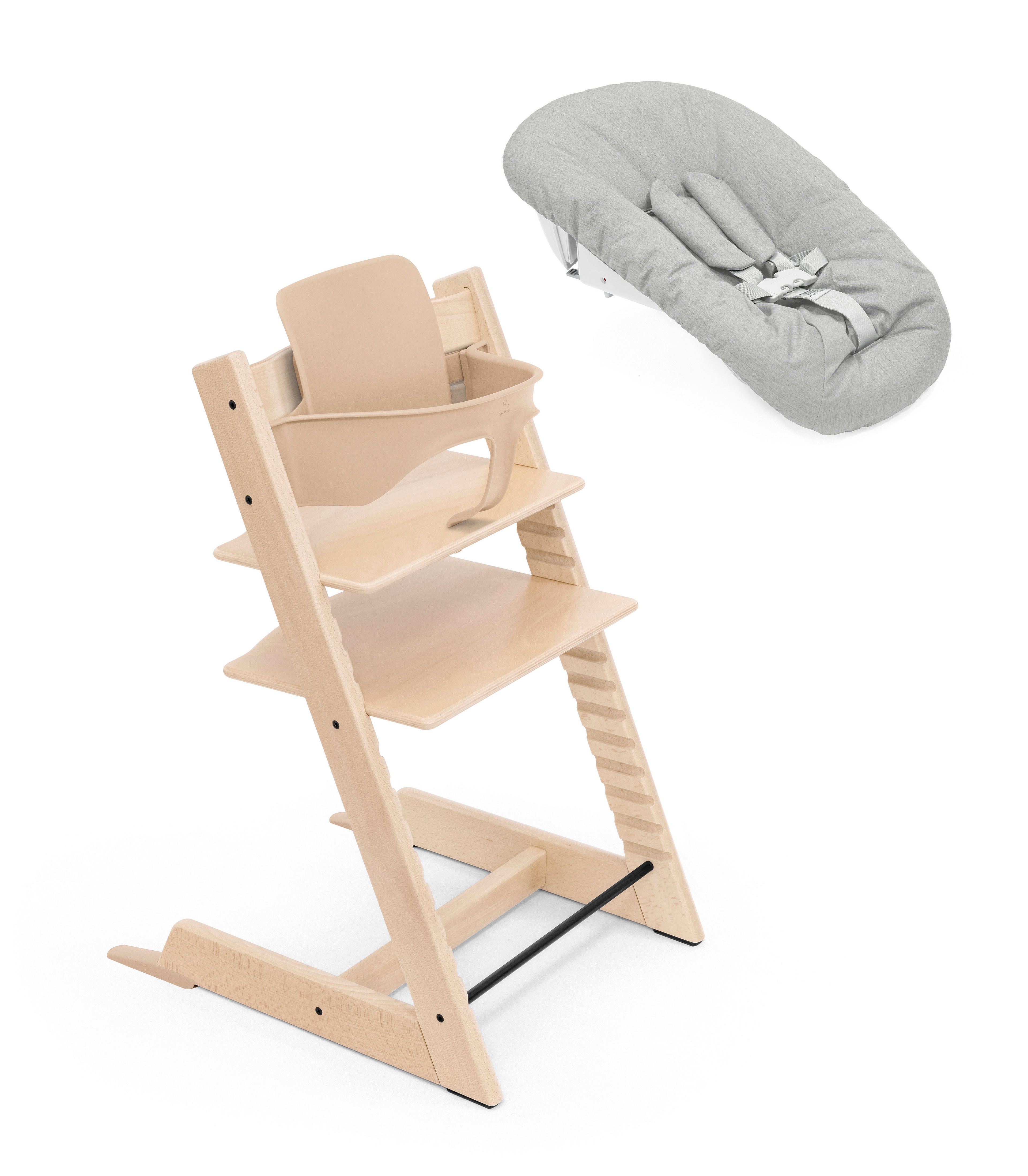 TRIPP TRAPP® HIGH CHAIR BUNDLE +BABY SET + NEWBORN SET