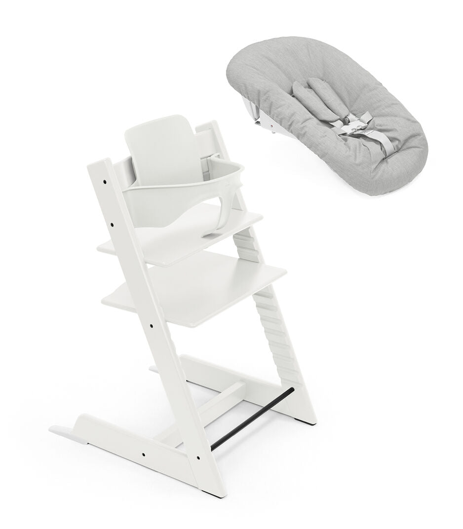 TRIPP TRAPP® HIGH CHAIR BUNDLE +BABY SET + NEWBORN SET