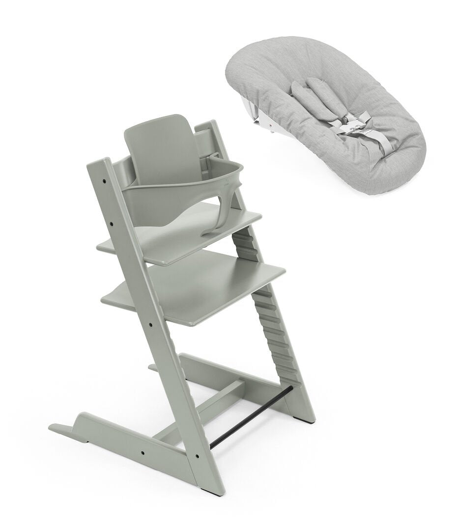 TRIPP TRAPP® HIGH CHAIR BUNDLE +BABY SET + NEWBORN SET